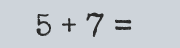 Math Captcha