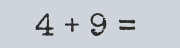Math Captcha