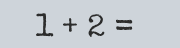 Math Captcha