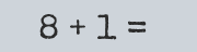 Math Captcha